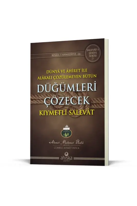 Düğümleri Çözecek Kıymetli Salevat - 2
