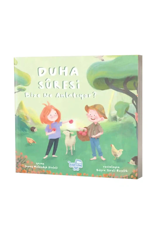 Duha Suresi Bize Ne Anlatıyor? - Karavan Çocuk