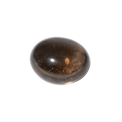 Dumanlı Kuvars Doğal Taş Tımbıl El Taşı - 3