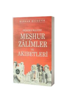 Dünden Bugüne Meşhur Zalimler Ve Akibetleri - Tuğra Neşriyat (1)