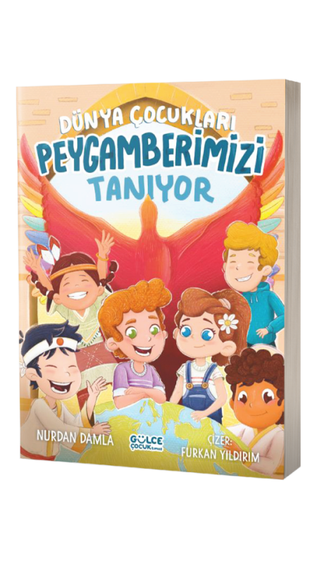 Dünya Çocukları Peygamberimizi Tanıyor - 2