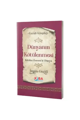 Dünyanın Kötülenmesi - Kuba Yayınevi (1)