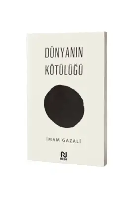 Dünyanın Kötülüğü - 1