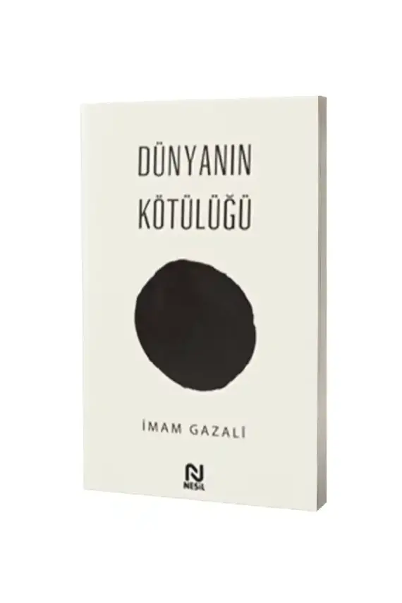 Dünyanın Kötülüğü - 1