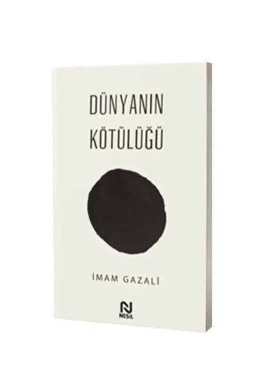 Dünyanın Kötülüğü - 1