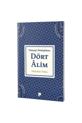 Dünyayı Dönüştüren Dört Alim - Pınar Yayıncılık