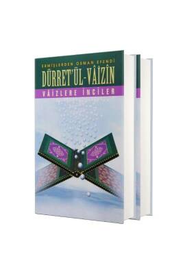 Dürretül Vaizin 2 Cilt Takım - Seda Yayınevi