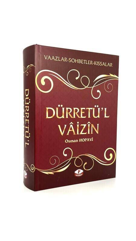 Dürretül Vaizin - 4