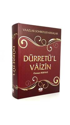 Dürretül Vaizin - Fatih Yayıncılık