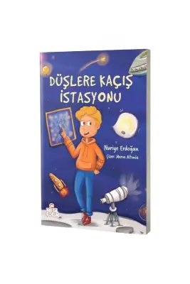 Düşlere Kaçış İstasyonu - Nesil Yayınları (1)