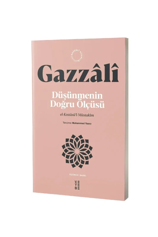 Düşünmenin Doğru Ölçüsü - Ketebe Yayınları