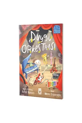 Duygu Orkestrası - Timaş Çocuk Yayınları