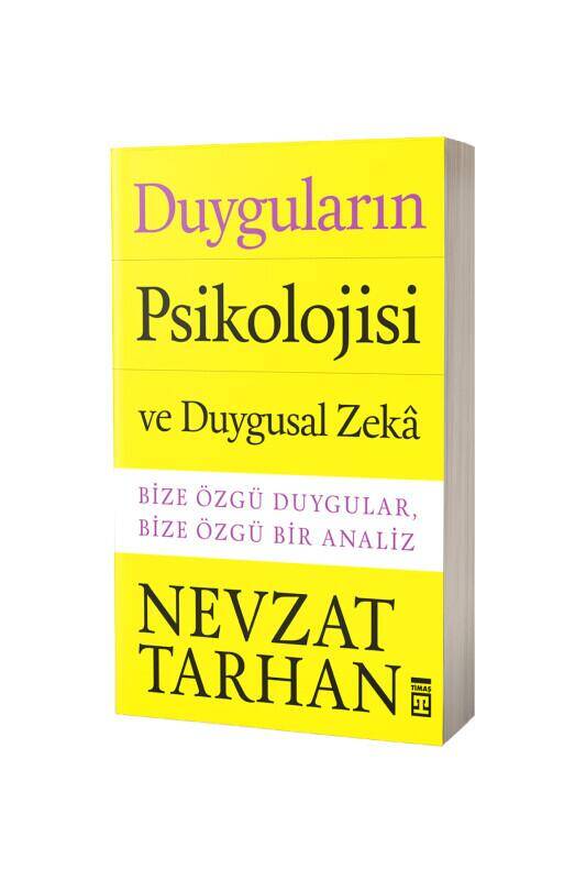 Duyguların Psikolojisi Ve Duygusal Zeka - 2