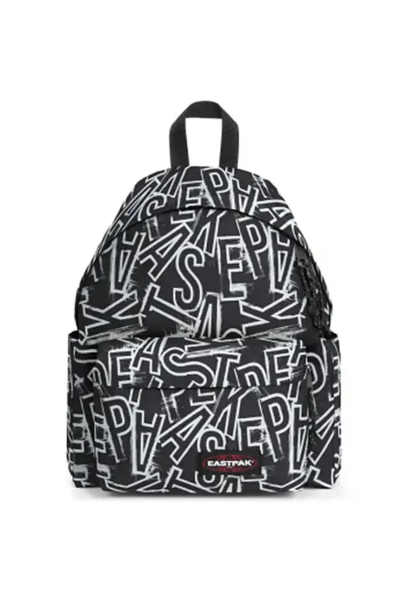 Eastpak Day Pak R Ep Letters Black Sırt Çantası - 1