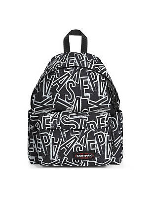 Eastpak Day Pak R Ep Letters Black Sırt Çantası - Eastpak (1)