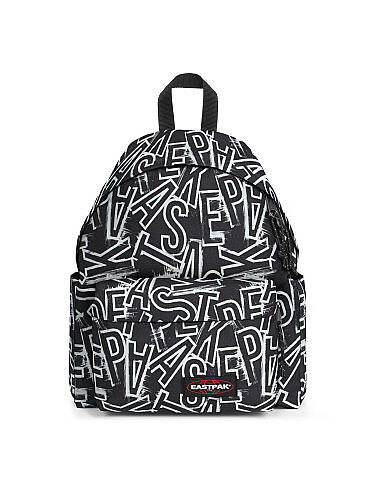 Eastpak Day Pak R Ep Letters Black Sırt Çantası - 2