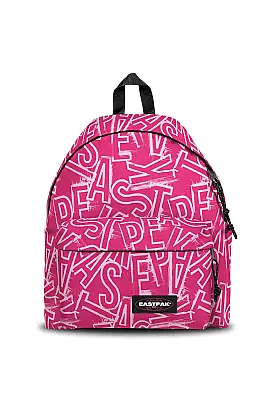 Eastpak Day Pak R Ep Letters Pink Sırt Çantası - 1