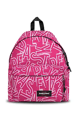 Eastpak Day Pak R Ep Letters Pink Sırt Çantası - Eastpak (1)