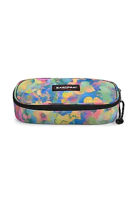 Eastpak Oval Single Flower Blur Mıx Kalem Çantası - 1