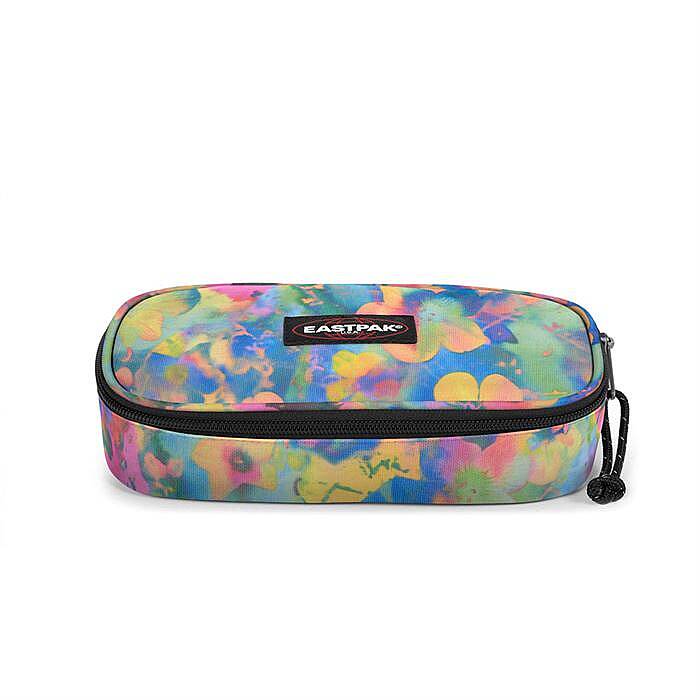 Eastpak Oval Single Flower Blur Mıx Kalem Çantası - 2
