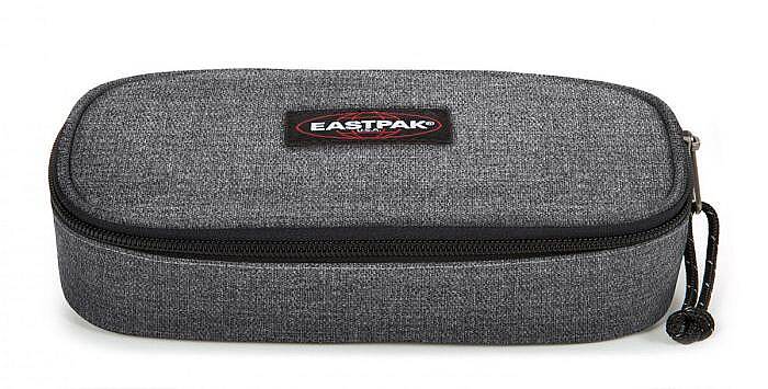 Eastpak Oval Single Kalem Çantası Black Denım - 2
