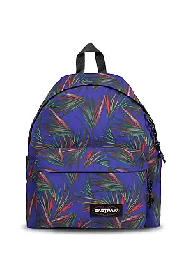 Eastpak Padded Pak R Brize Palm Navy Sırt Çantası - 1