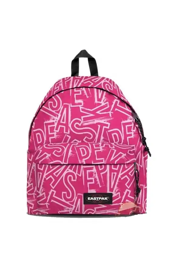 Eastpak Padded Pak R Ep Letters Pink Sırt Çantası - 1