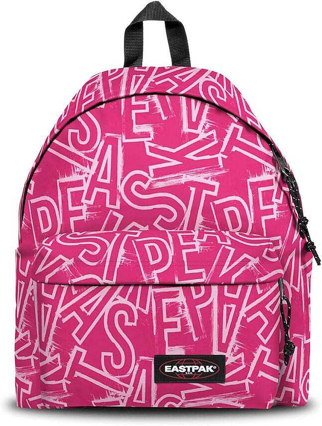 Eastpak Padded Pak R Ep Letters Pink Sırt Çantası - 2