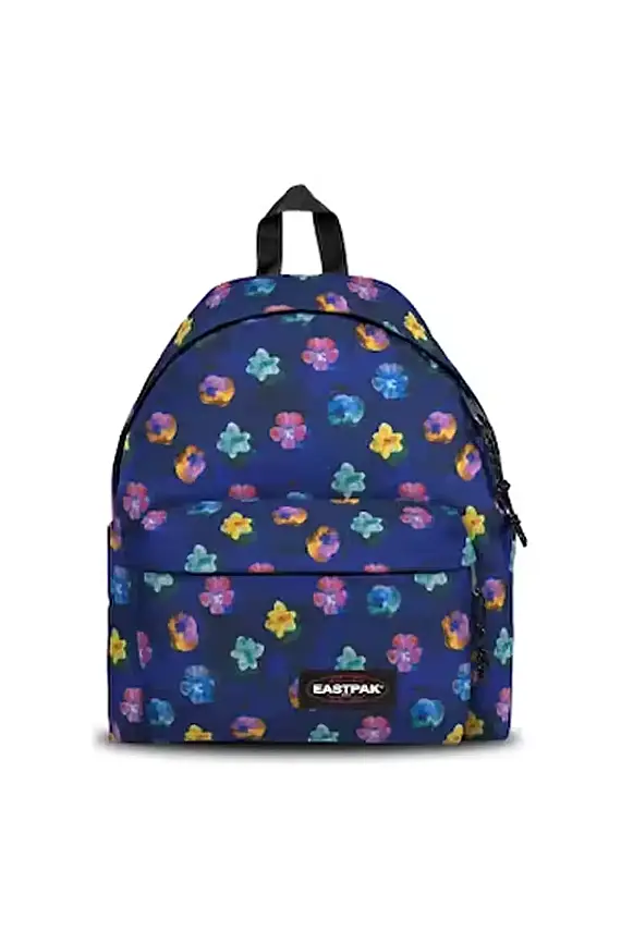 Eastpak Padded Pak R Flower Blur Navy Sırt Çantası - 1