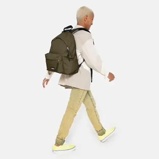 Eastpak Padded Pak R Sırt Çantası Army Olıve - 3