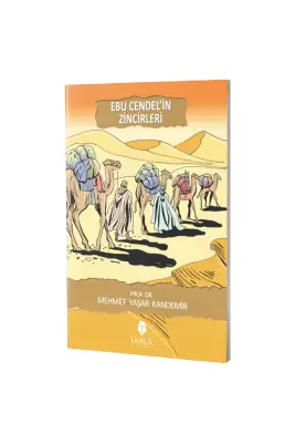 Ebu Cendelin Zincirleri - Tahlil Yayınları