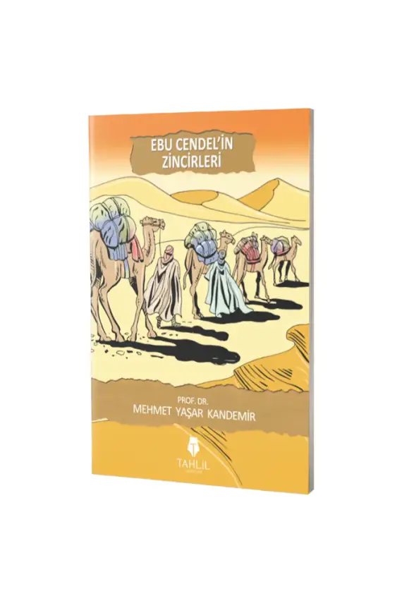 Ebu Cendelin Zincirleri - 1