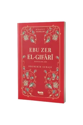 Ebu Zer El Gıfari Hidayet Yıldızları - Çelik Yayınevi (1)