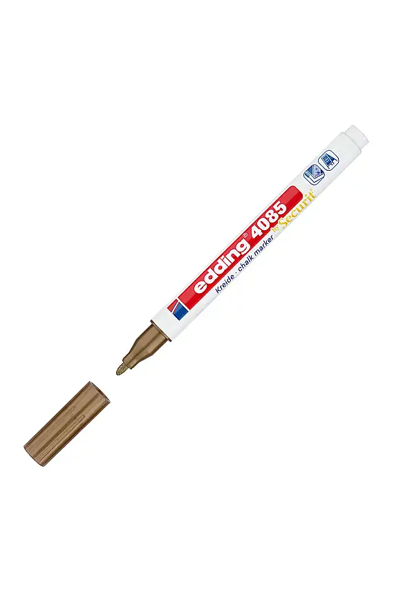 Edding 4085 Likit Tebeşir Kalemi Bakır 1-2 mm - 1