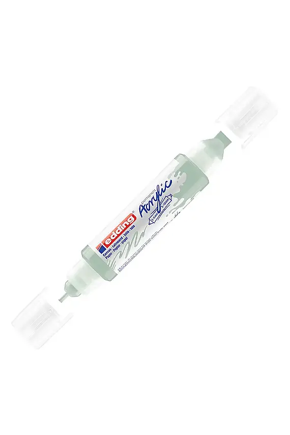 Edding 5400 3D Double Akrilik Liner Su Yeşili - 1