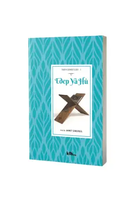 Edep Ya Hu - KTB Kitap