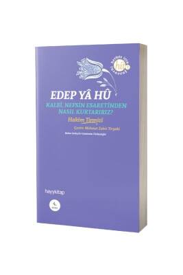 Edep Ya Hu - Hayy Kitap