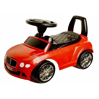 Efe Müzikli İlk Arabam Kırmızı - Efe Toys (1)