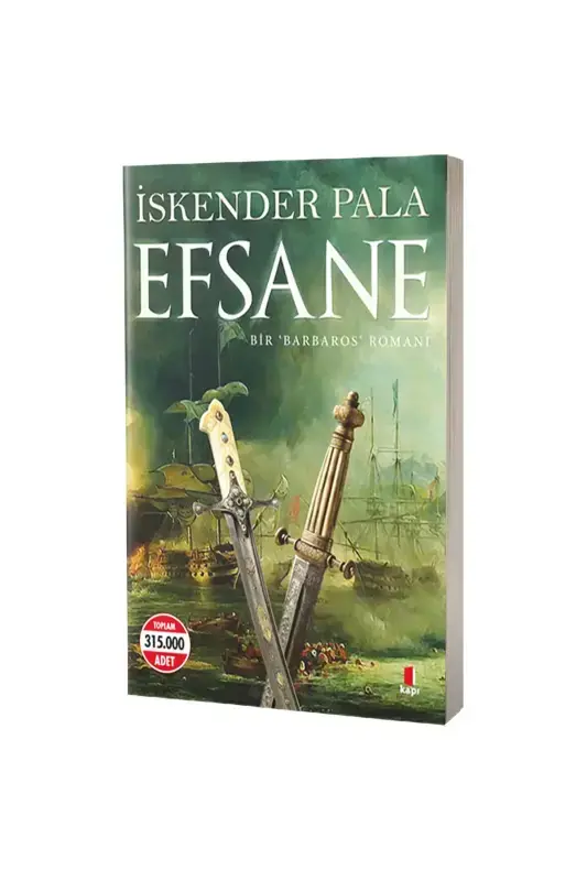 Efsane Bir Barbaros Romanı - 2
