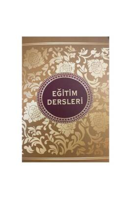 Eğitim Dersleri - Kitapkalbi Yayıncılık (1)