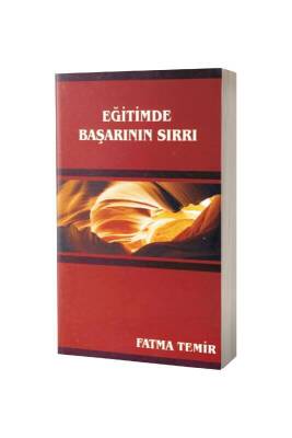 Eğitimde Başarının Sırrı - Temir Yayınları (1)