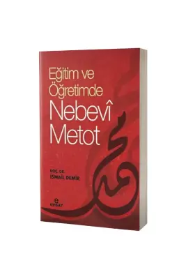 Eğitimde ve Öğretimde Nebevi Metot - Ensar Neşriyat (1)