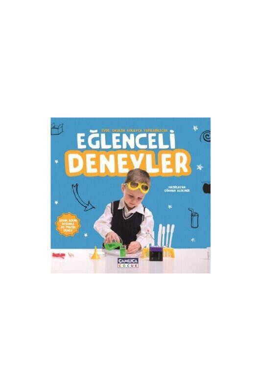 Eğlenceli Deneyler - 2