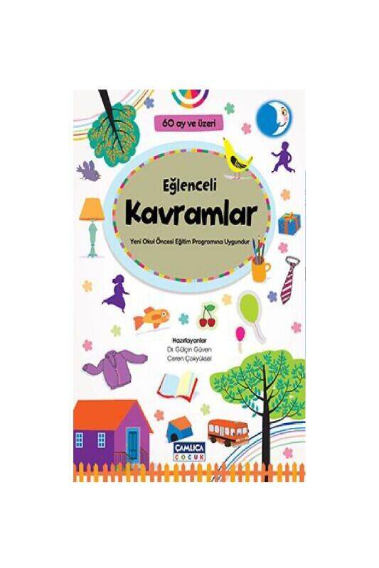 Eğlenceli Kavramlar 60 Ay Ve Üzeri - 2