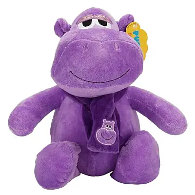 Eğlenceli Peluş Hayvanlar 25 cm - Puffy Friends (1)