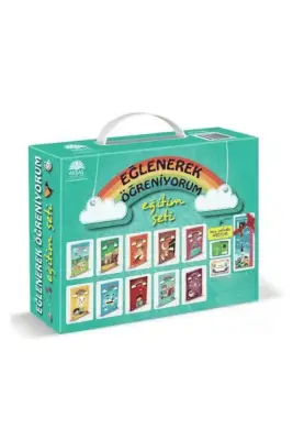 Eğlenerek Öğreniyorum Seti - Aktaş Yayıncılık