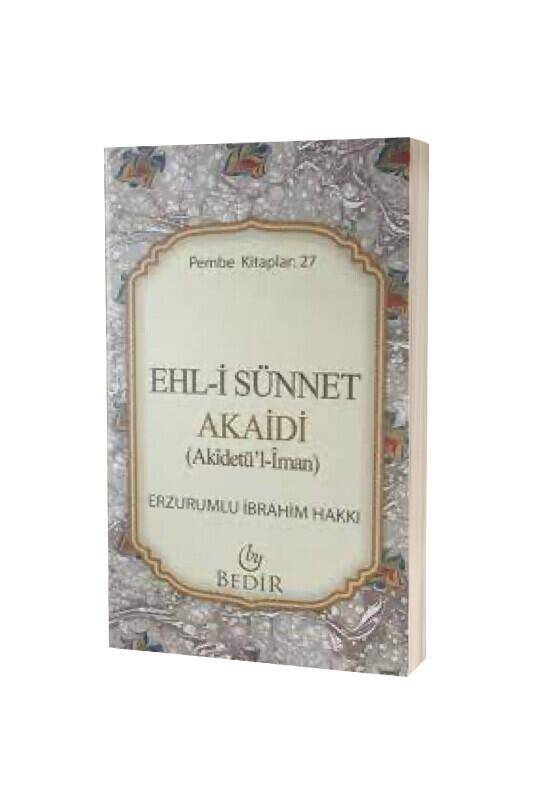 Ehli Sünnet Akaidi - 2
