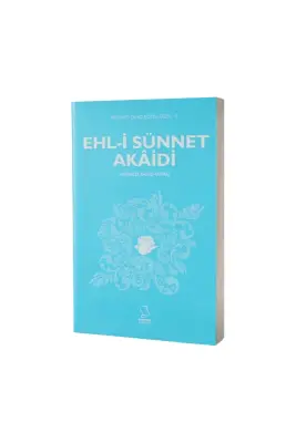 Ehli Sünnet Akaidi Cep Boy - Server Yayınları (1)