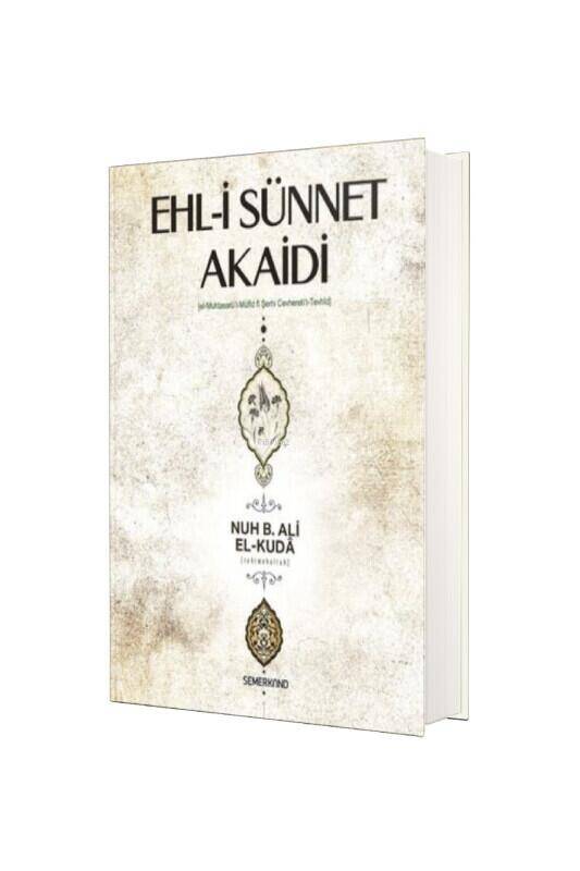 Ehli Sünnet Akaidi - Ciltli - 2
