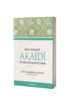 Ehli Sünnet Akaidi - Karton Kapak - Semerkand Yayınları (1)